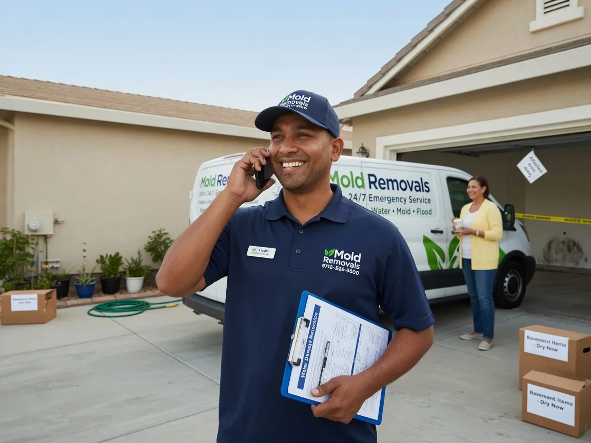 Water Damage Restoration Castleton, IL FAQs